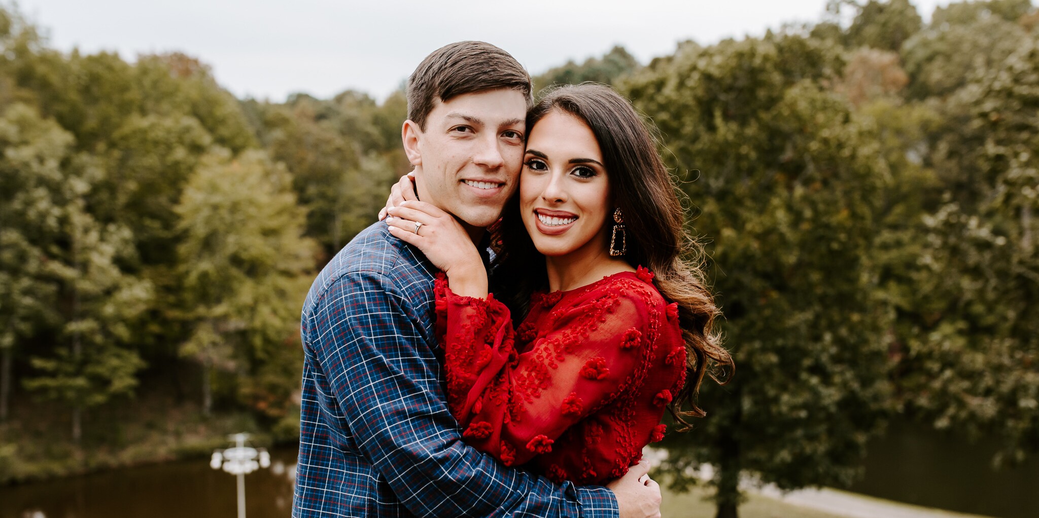 Whitney & Mitch Home Page Banner