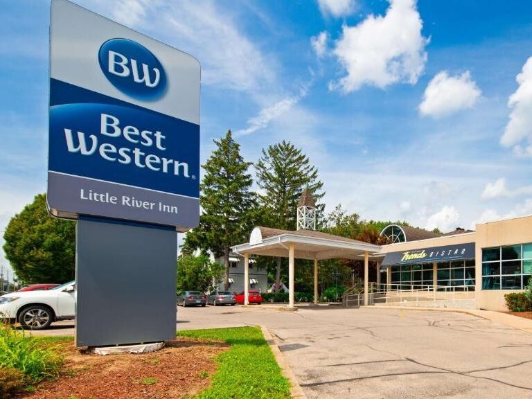 Picture of Best Western Little River Inn