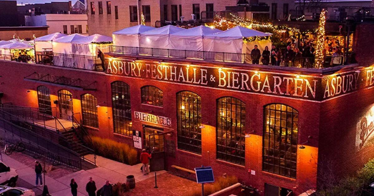 Picture of Asbury Festhalle & Biergarten