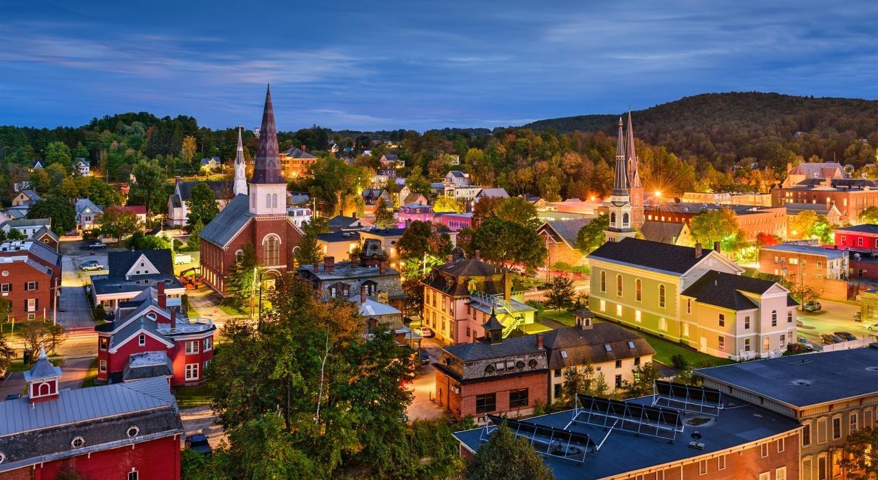 Picture of Montpelier, Vermont