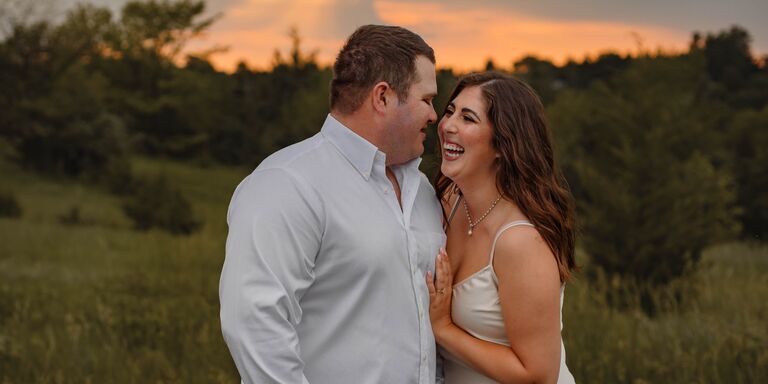 Rebecca & Daniel Home Page Banner