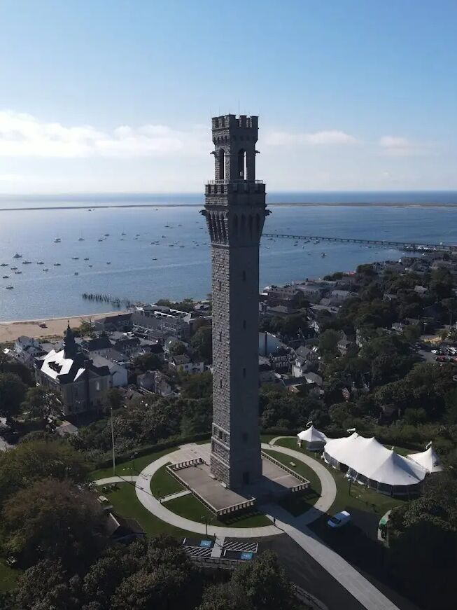 Picture of Pilgrim Monument and Provincetown Museum