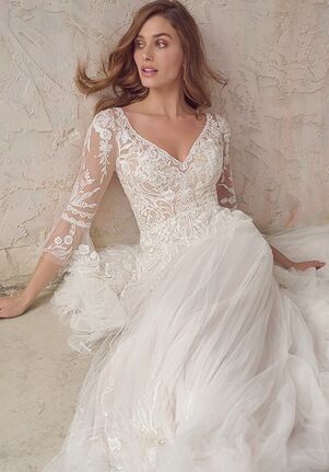 Maggie Sottero QUINTYN A-Line Wedding Dress