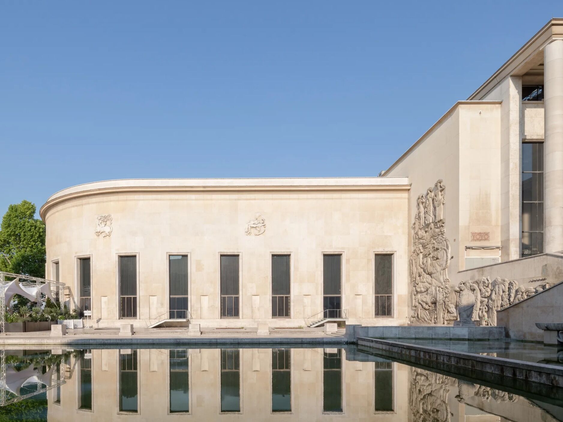 Picture of Palais de Tokyo