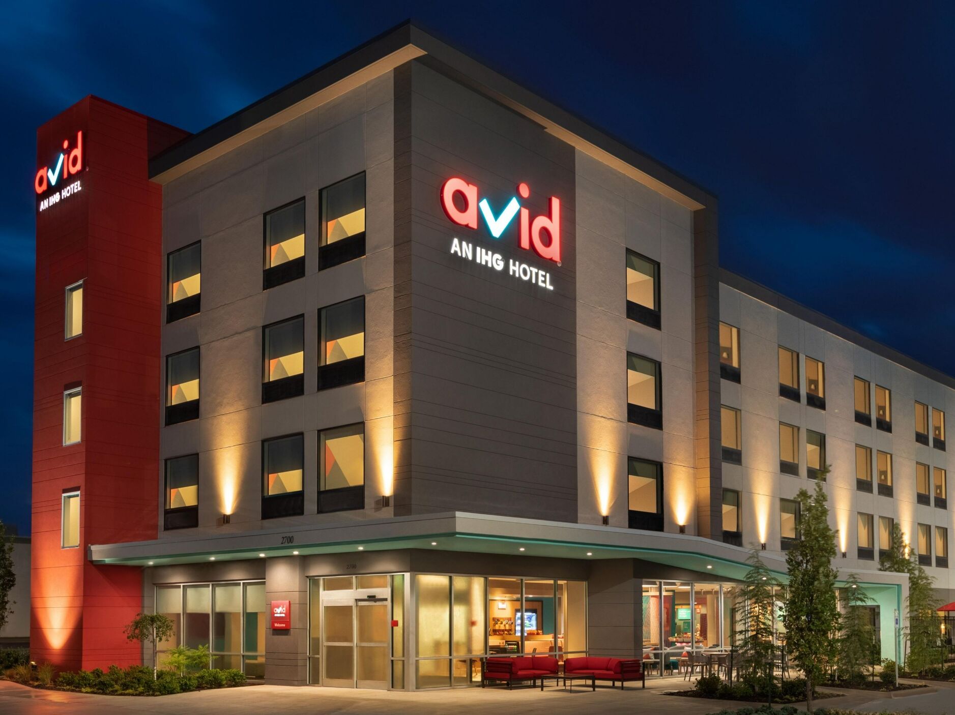 Picture of avid hotel Oklahoma City - Quail Springs, an IHG Hotel