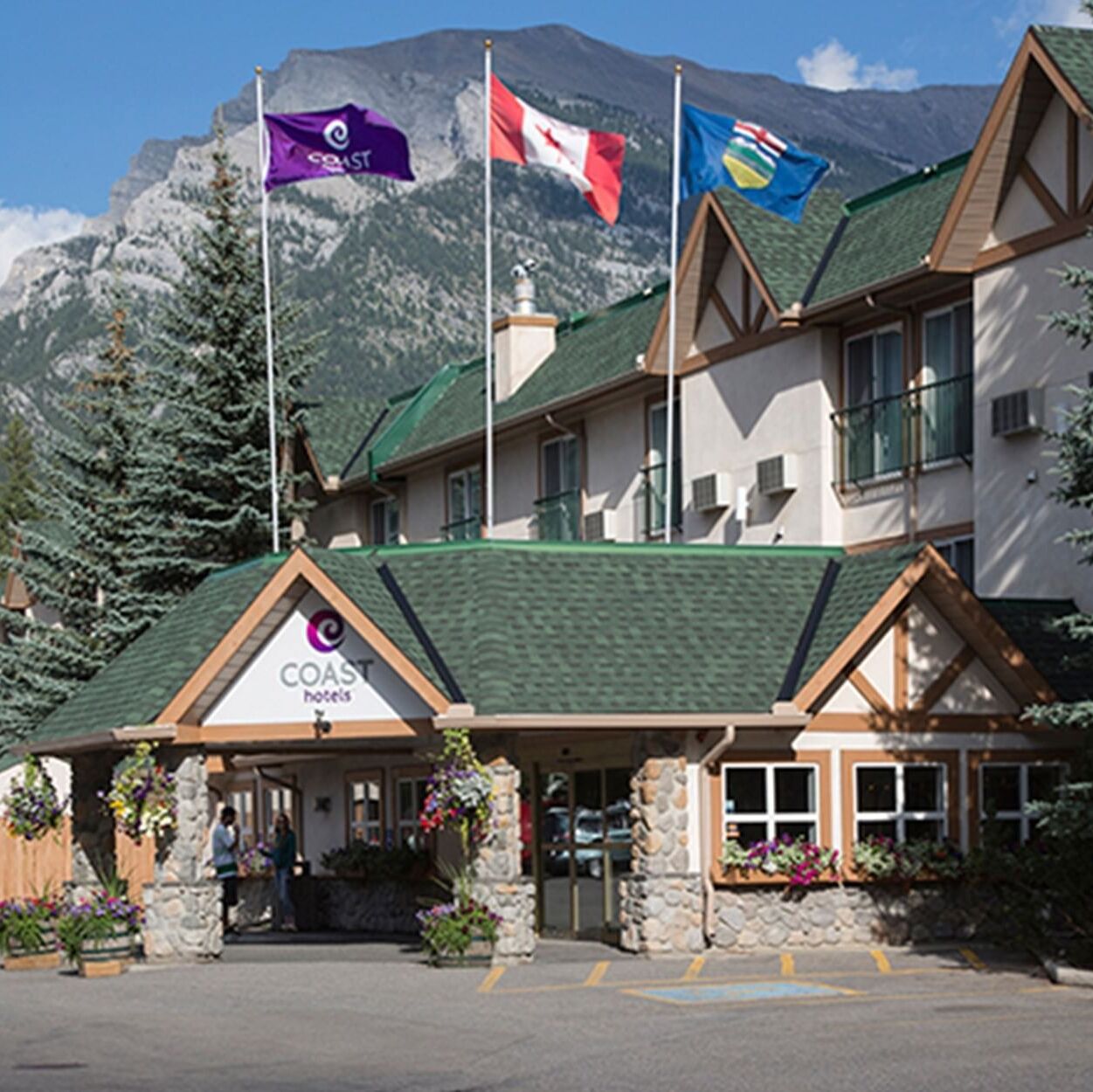 Picture of Coast Canmore Hotel & Conference Centre