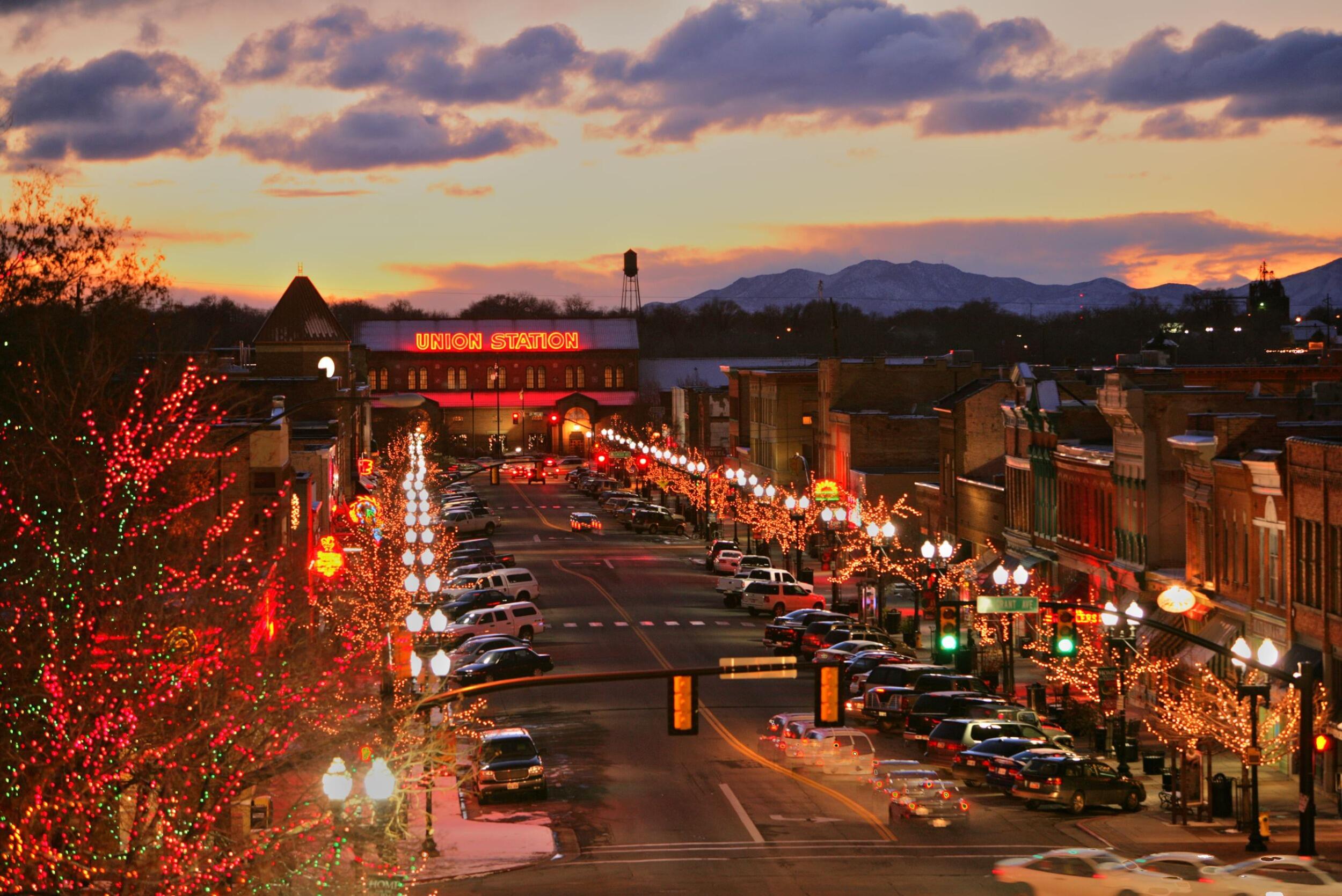 Picture of Welcome to Ogden