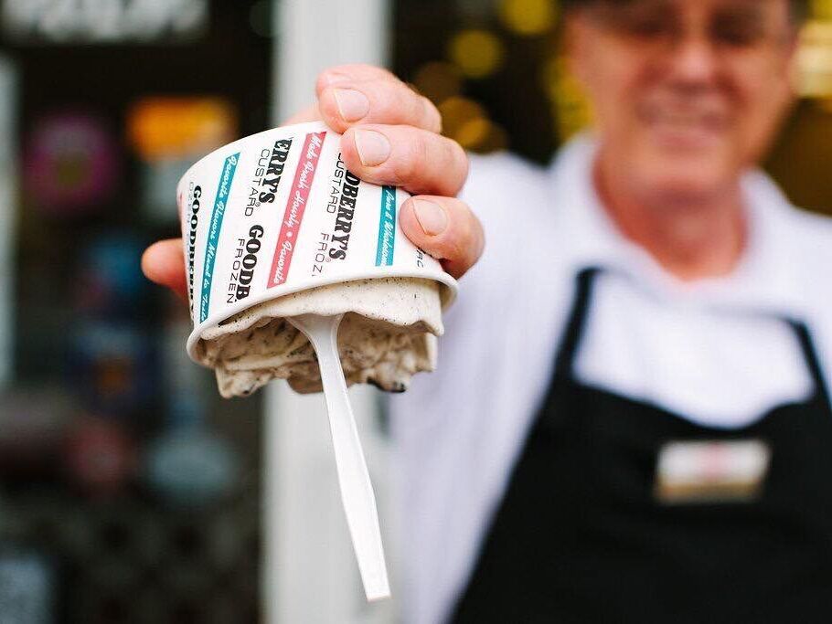 Picture of Goodberry's Frozen Custard