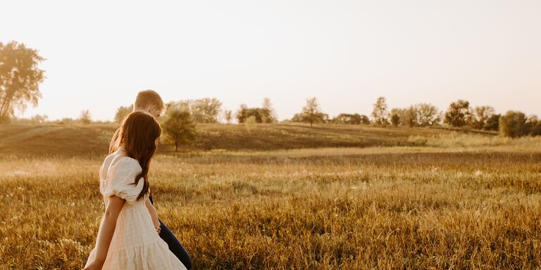 Peter & Deborah Home Page Banner