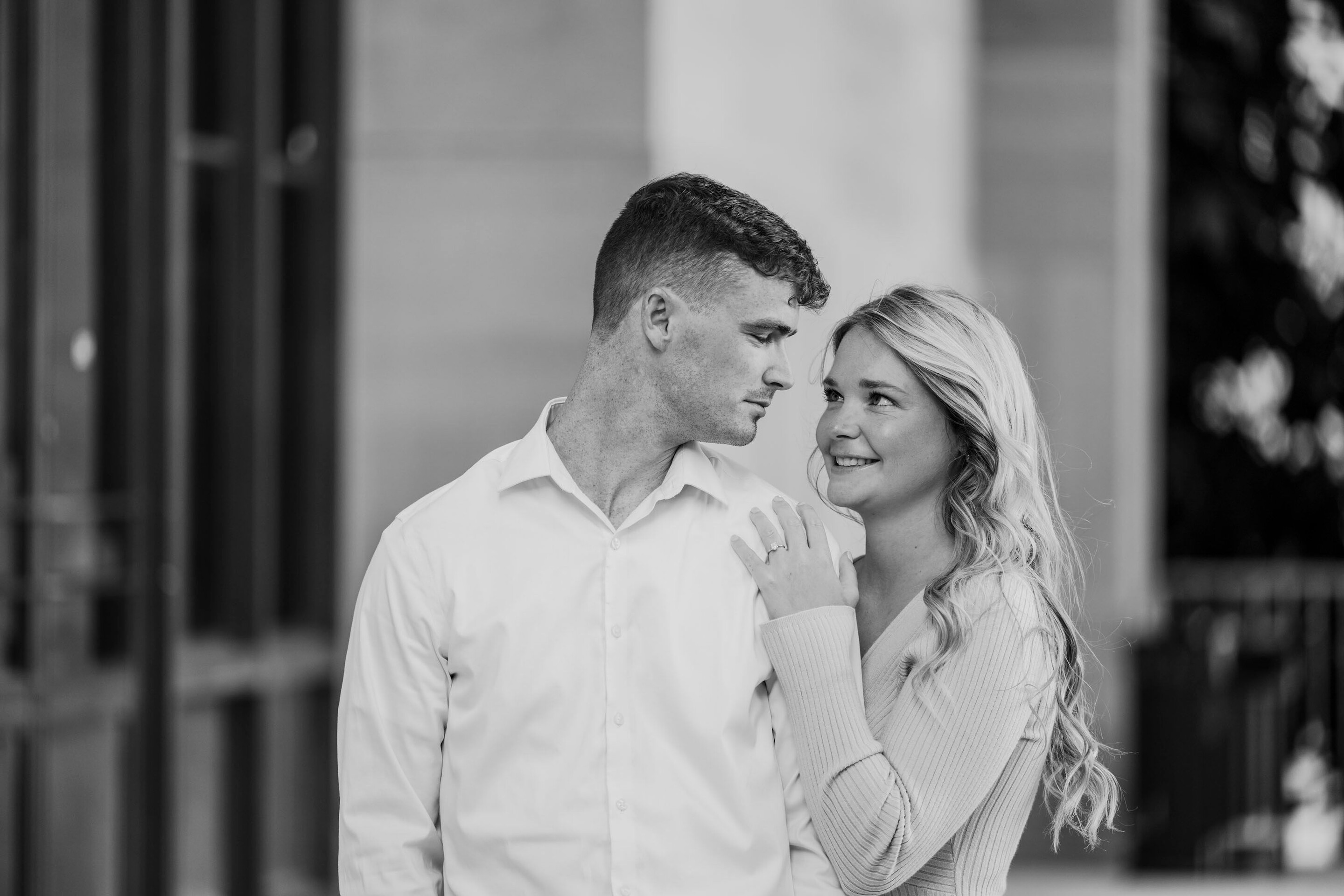 Cara & Pete Home Page Banner