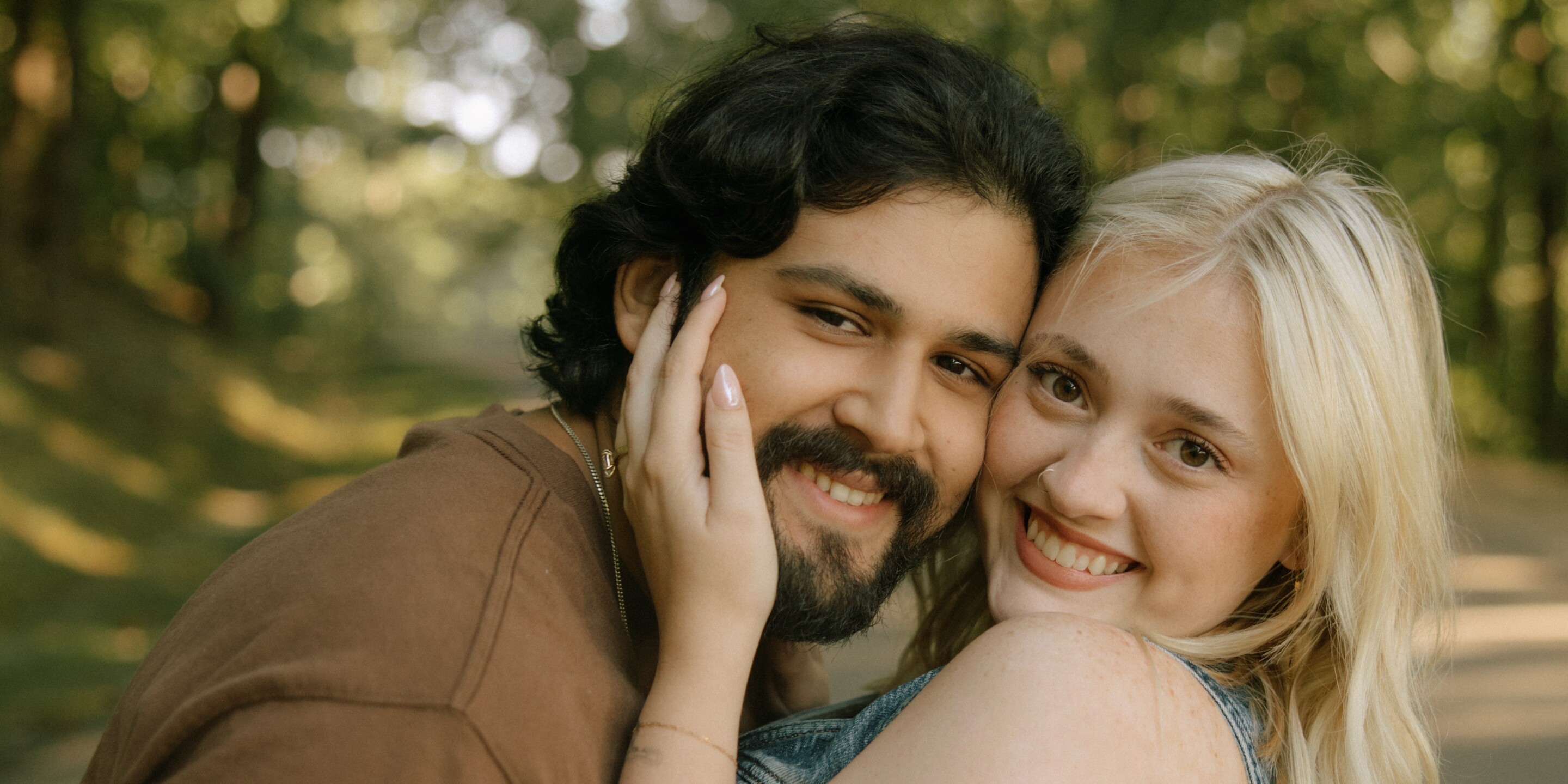 Madison & Aiden Home Page Banner