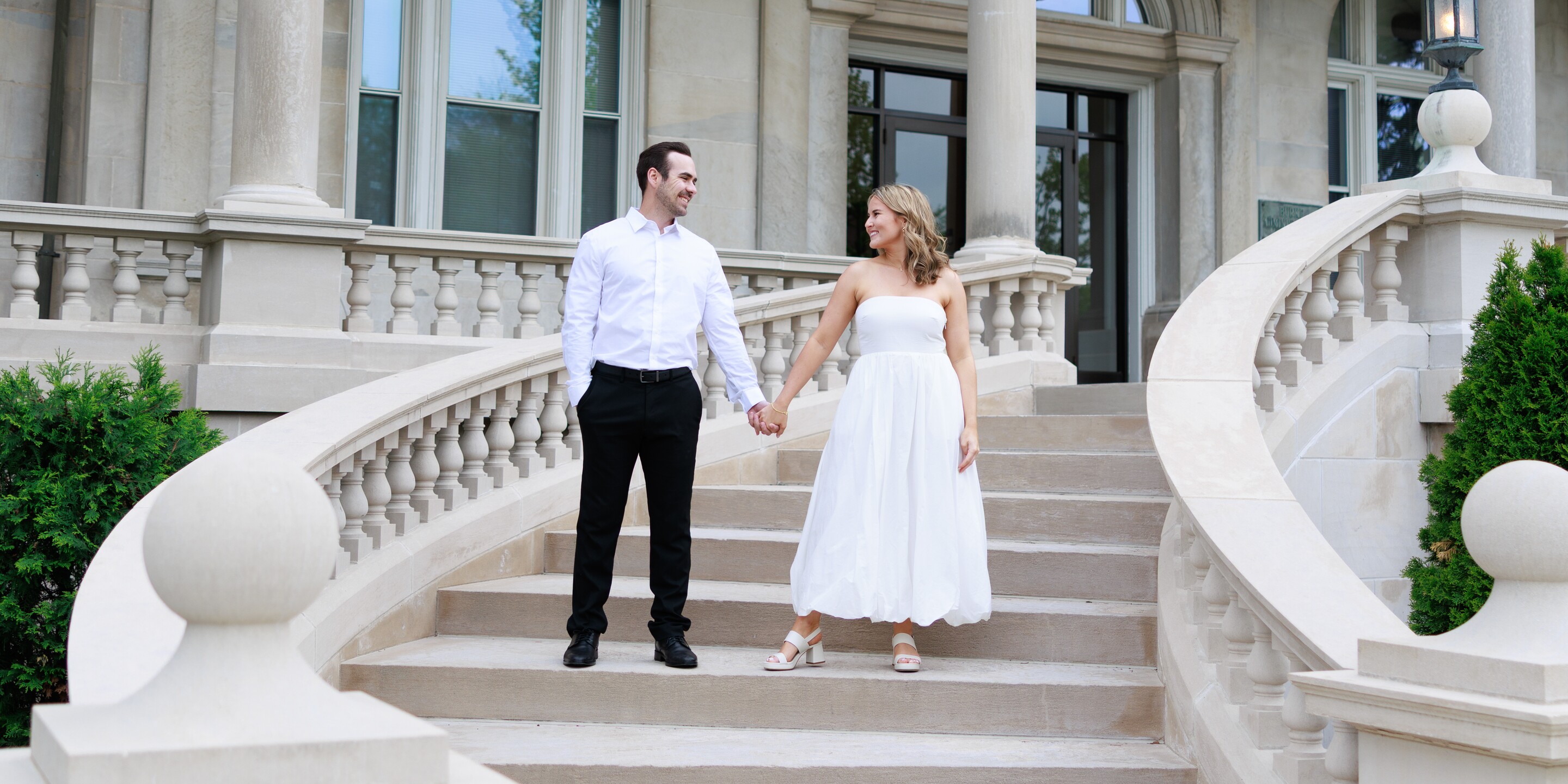 Abigayle & Timothy Home Page Banner