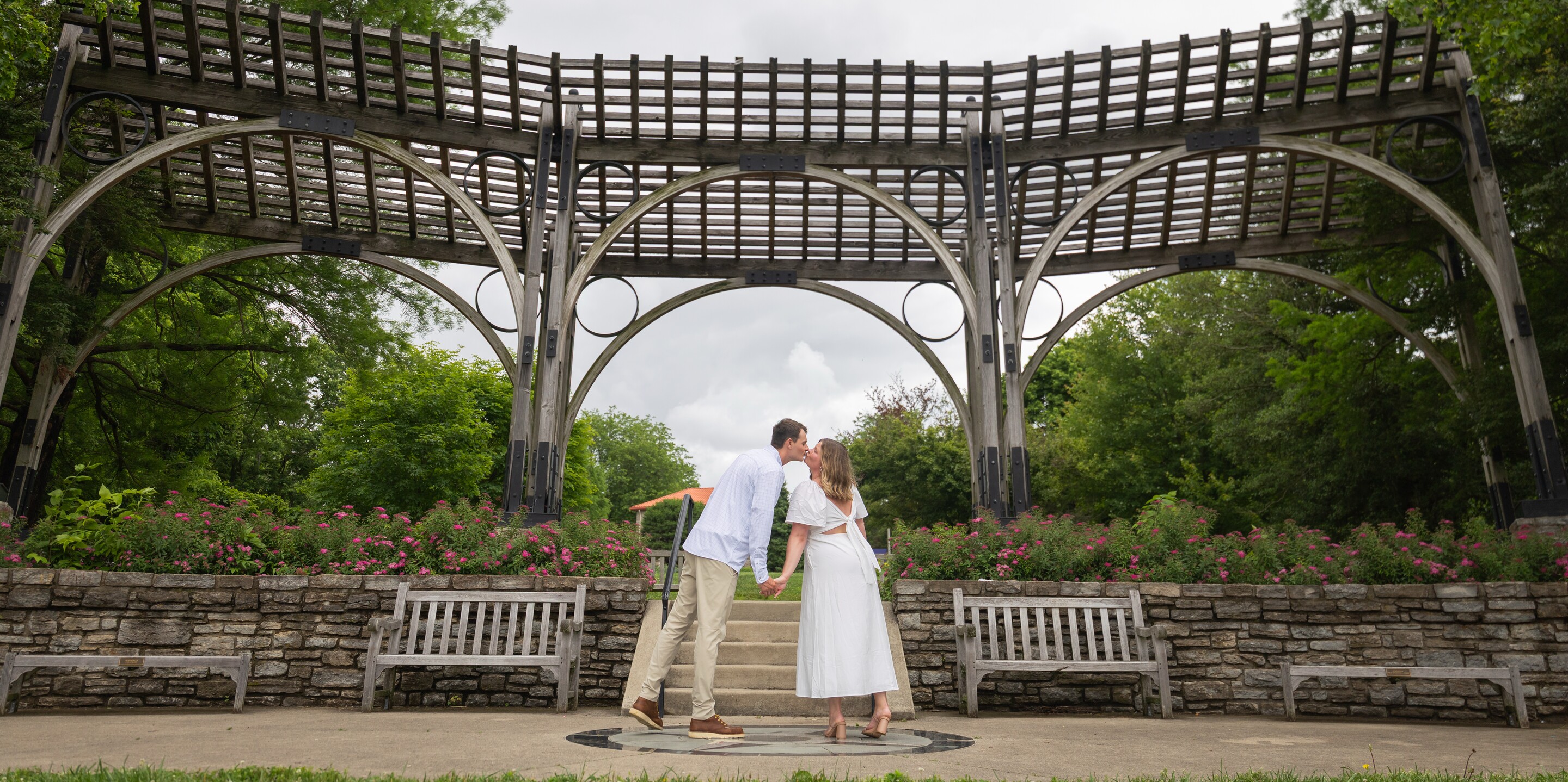 Clara & Ethan Home Page Banner