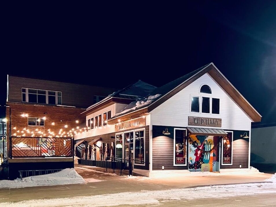 Picture of Wild Terra Cider Bar