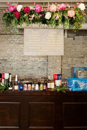 DIY Bar Setup
