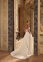 Justin Alexander Kara A-Line Wedding Dress - thumbnail - 4