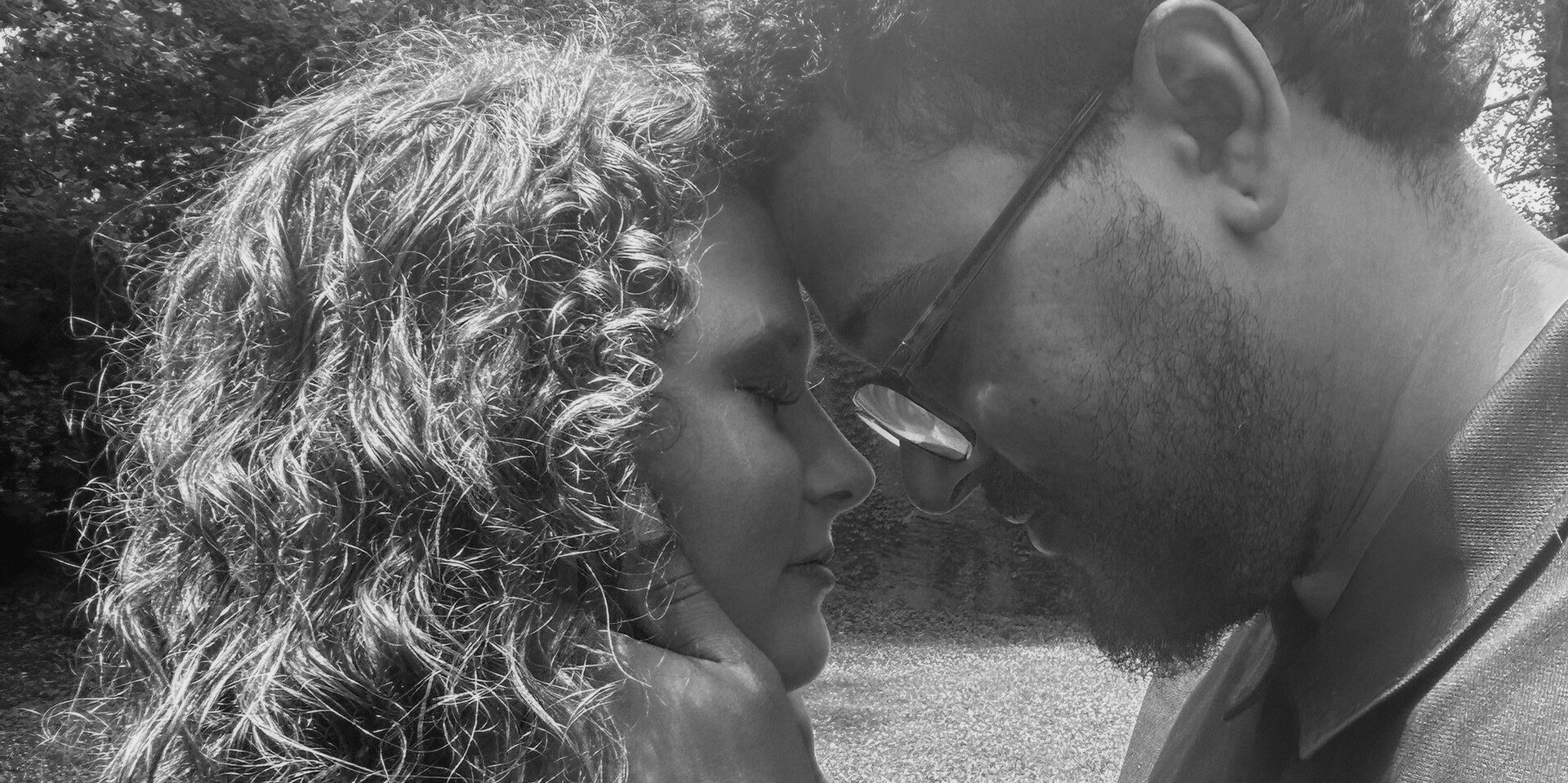 Kaley & John Home Page Banner