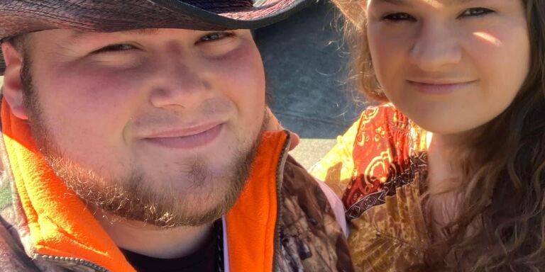 Ashlynn & Luke Home Page Banner