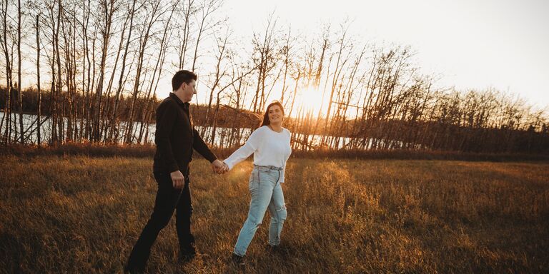 Natasha & Noah Home Page Banner