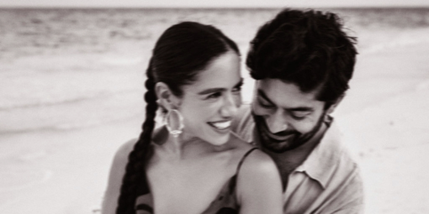 Rabab & Saad Home Page Banner