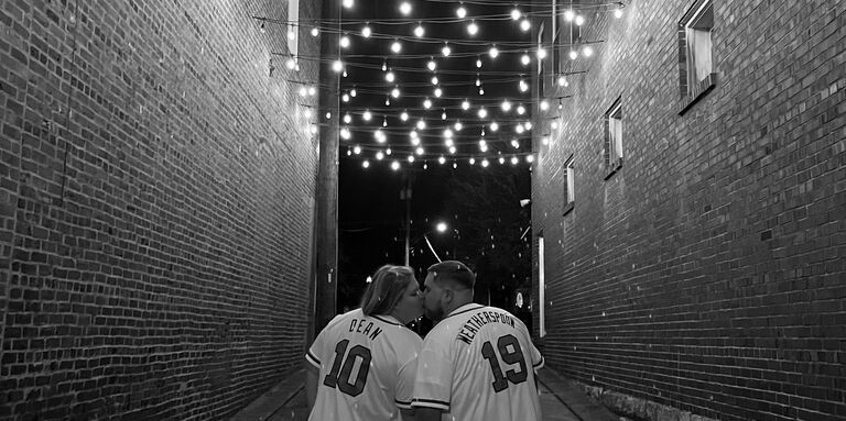 Jamie & Trey Home Page Banner