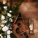 Monogram Metal Letters