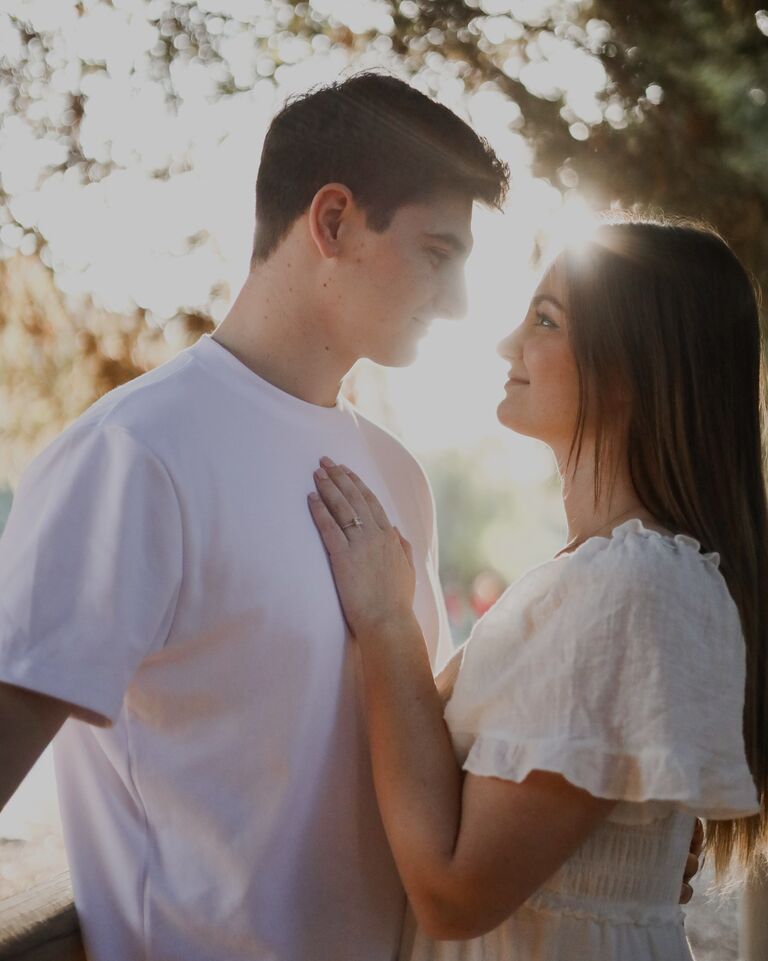 Natalie Popa & Marc Brie Home Page Banner