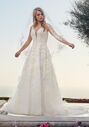 Casablanca Bridal Style 2440 Ann Ball Gown Wedding Dress - thumbnail - 6