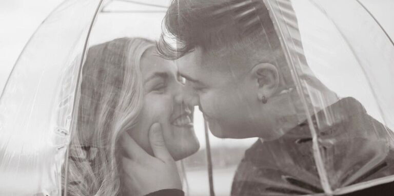 Megan & Antonio  Home Page Banner