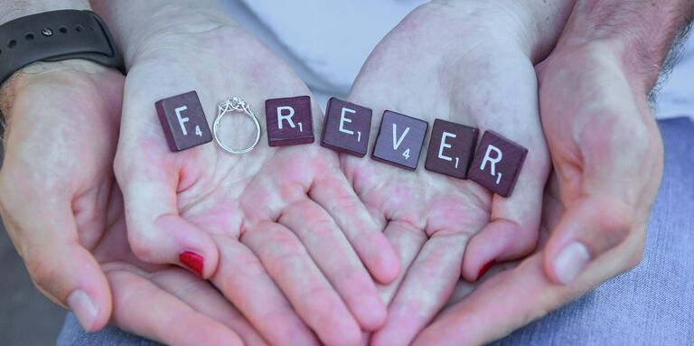Jennifer & Joshua Home Page Banner