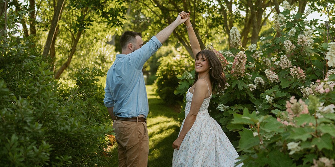 Camryn & Zack Home Page Banner