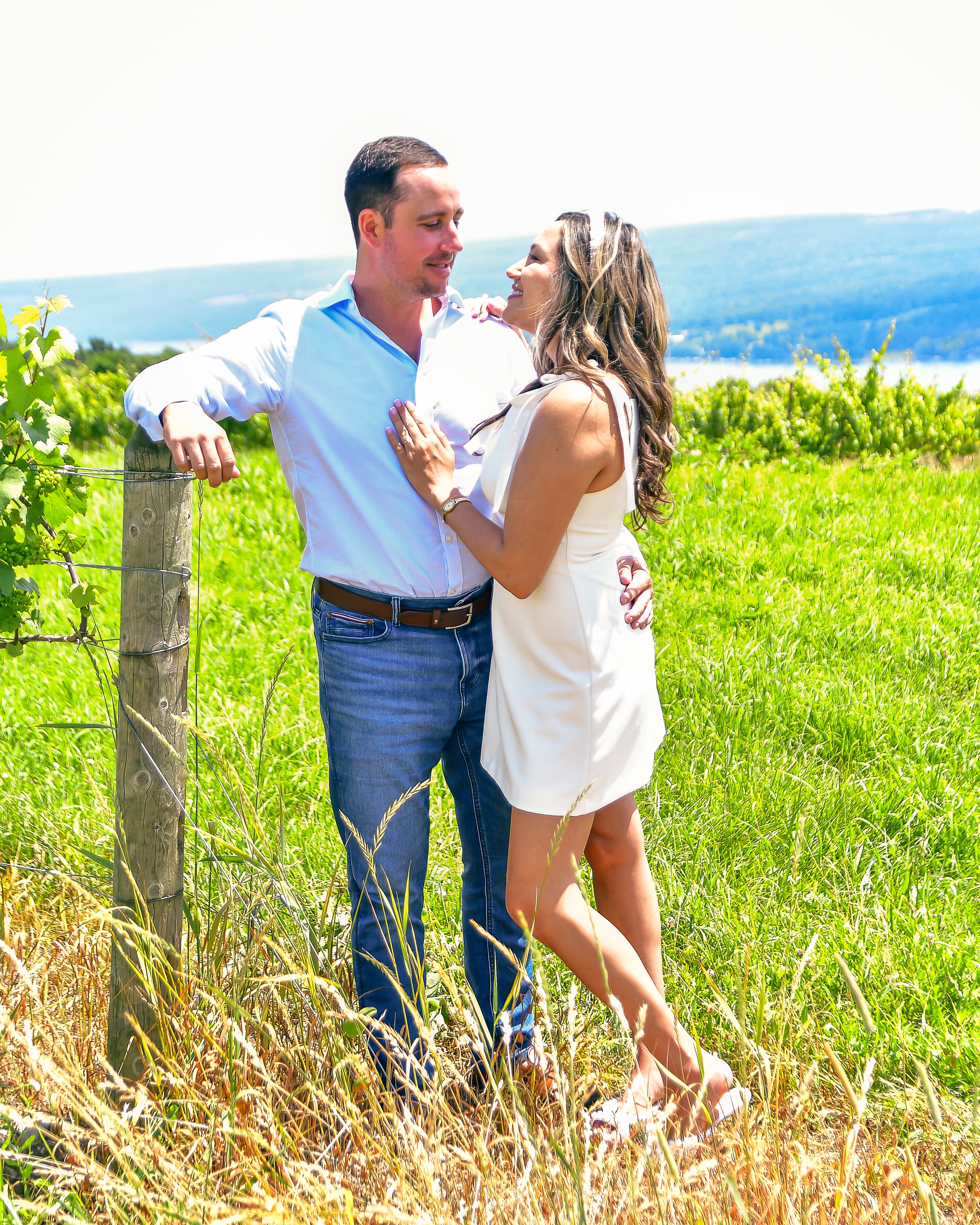Malori & Matthew Home Page Banner