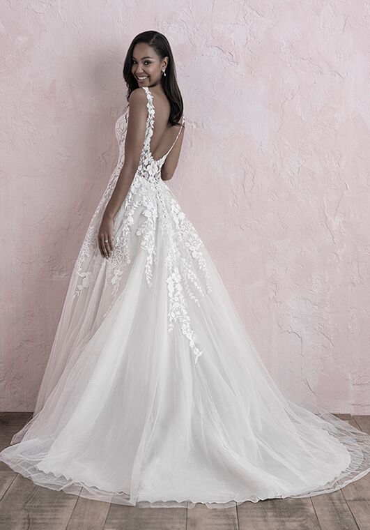 Allure Romance 3265 Ball Gown Wedding Dress - 3