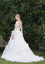 Casablanca Bridal Style 2279 Fuchsia A-Line Wedding Dress - thumbnail - 3