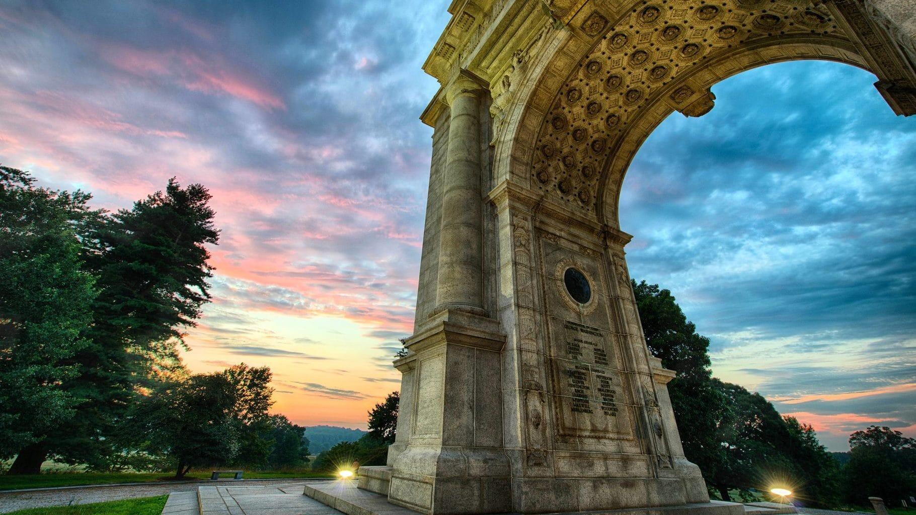Picture of Valley Forge National Historical Park
