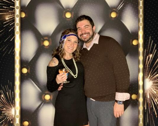 Picture of New Year’s Eve