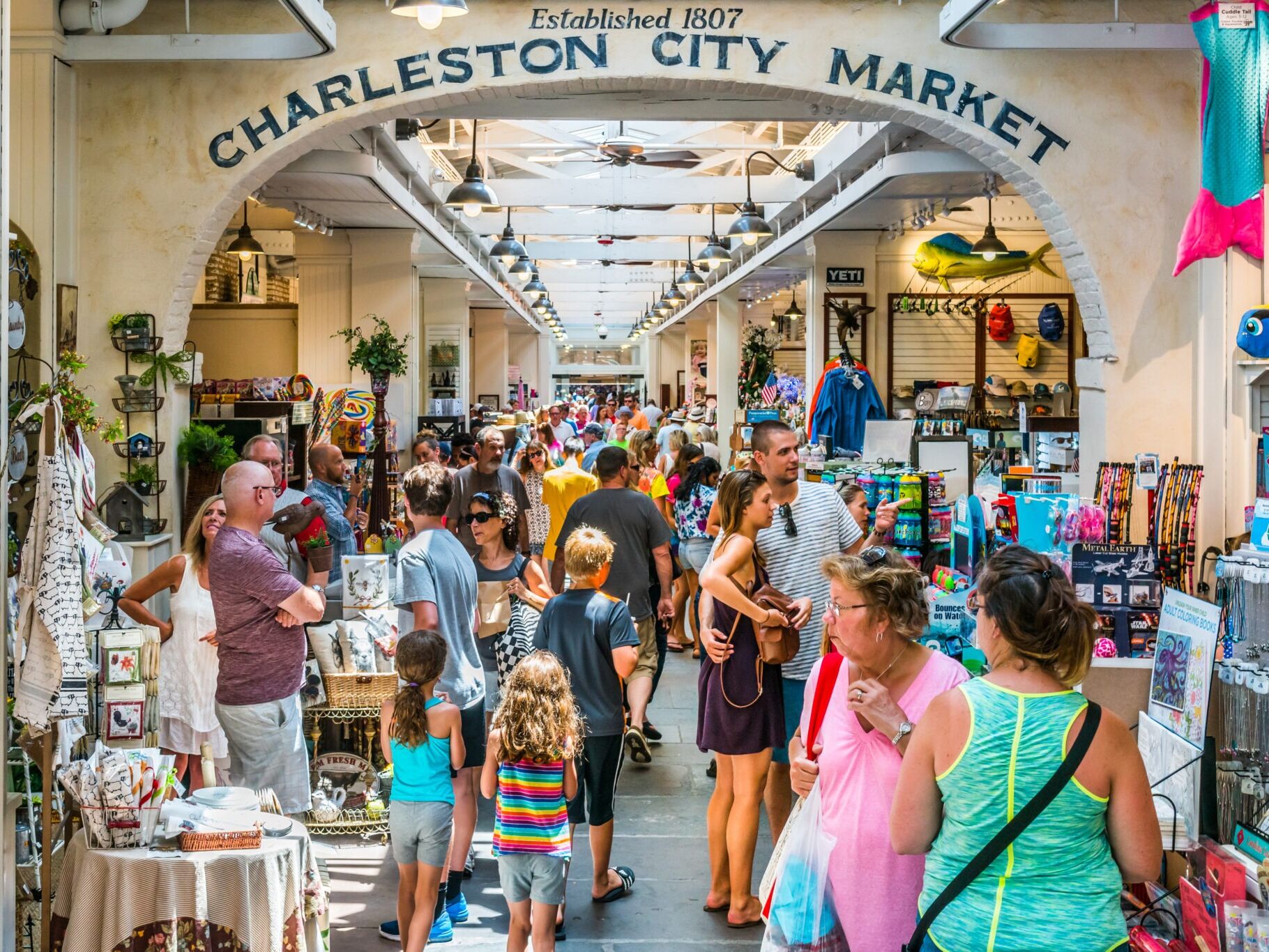 Picture of Charleston City Market