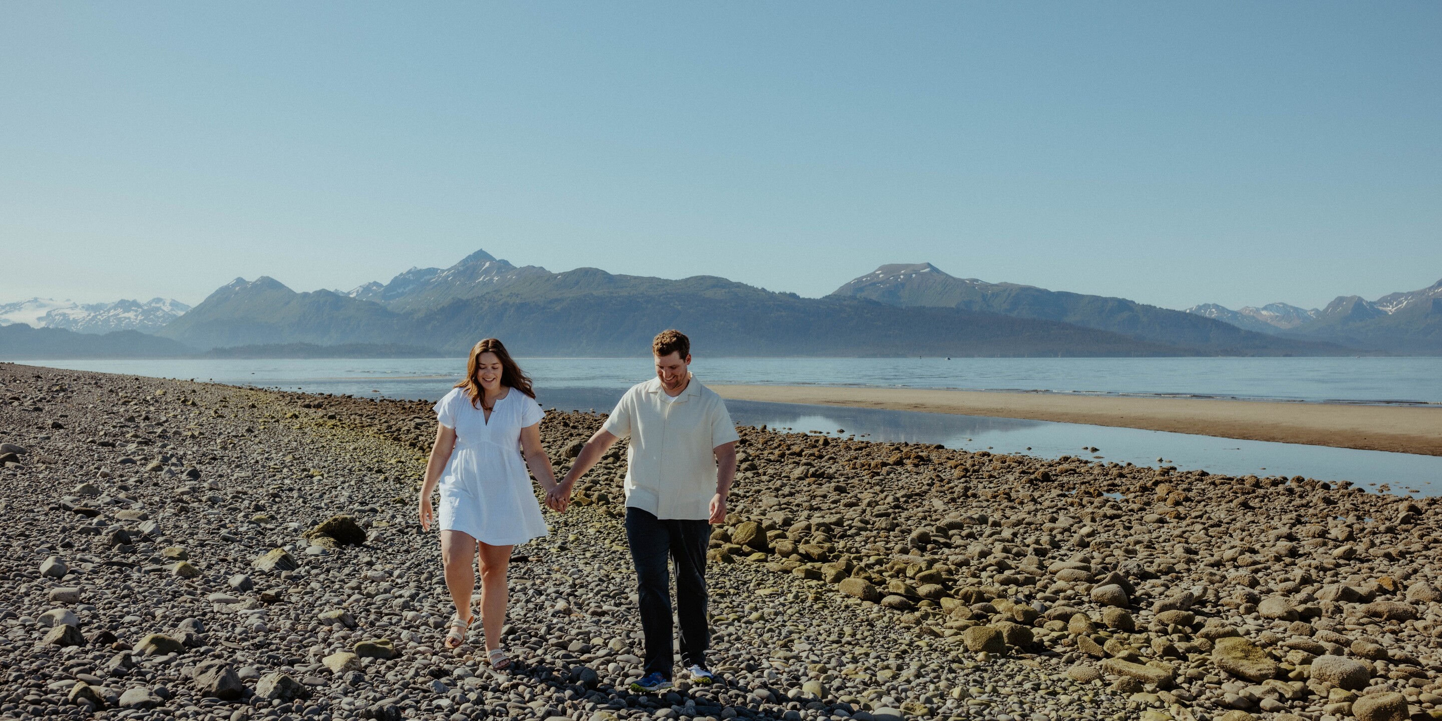 Kiana & Kyle Home Page Banner