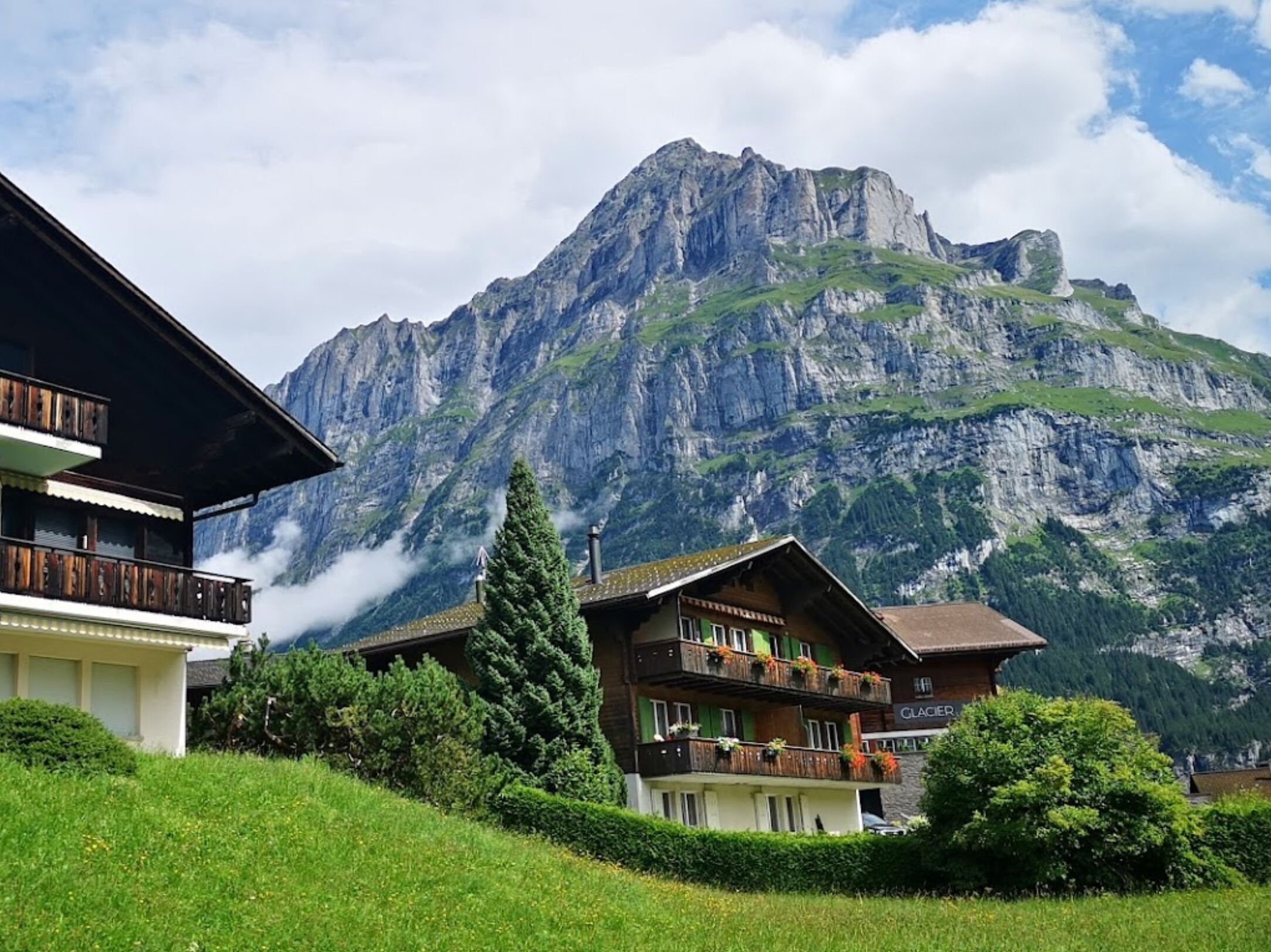 Picture of Grindelwald