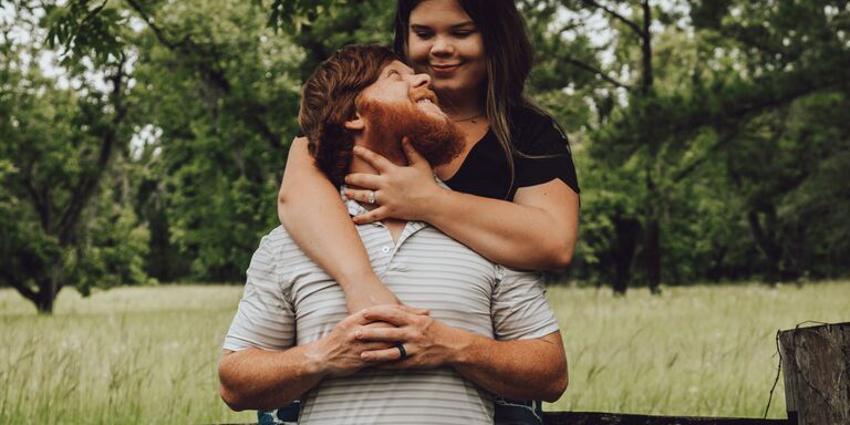 cassie & anthony Home Page Banner