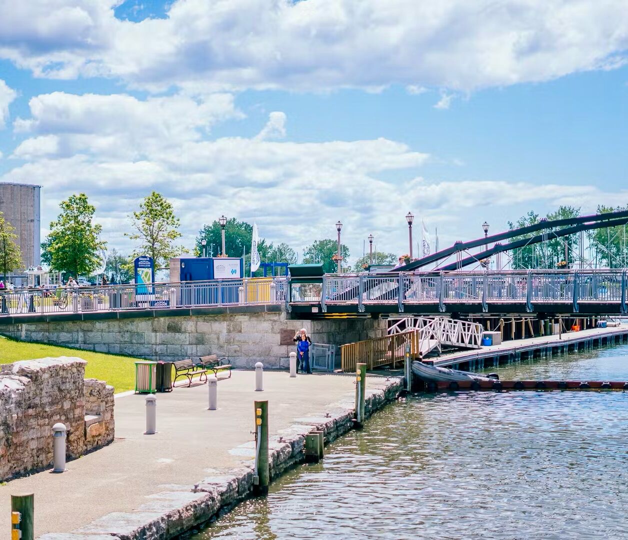 Picture of Canalside