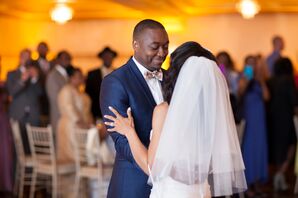 Saphire Estate First Dance