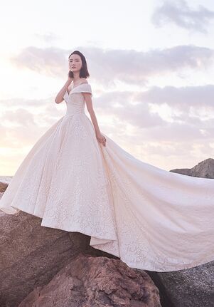 Sottero and Midgley THOMAS Ball Gown Wedding Dress