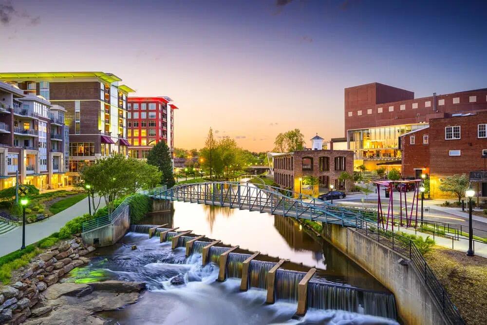 Picture of Delicious Downtown Restaurant Options 