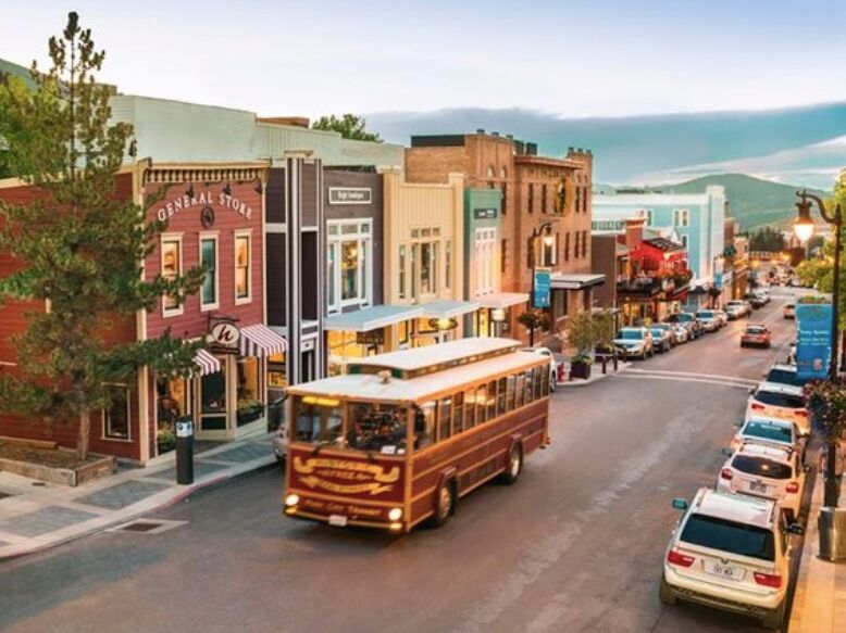 Picture of Park City Main Street Historic District