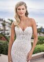 Jasmine Bridal F211056 Mermaid Wedding Dress - thumbnail - 4