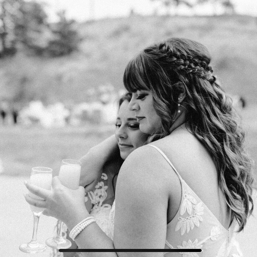 Picture of Tabby Taylor- Bridesmaid