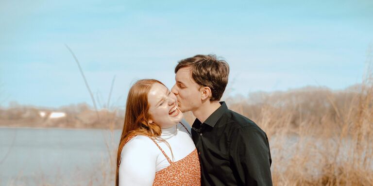 Kate & Jimmy Home Page Banner