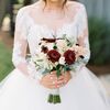 A Romantic Fall Wedding at Ephesians Farm in Oneonta, Alabama