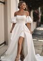 Essense of Australia D3957 A-Line Wedding Dress - thumbnail - 1